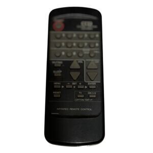 Original Broksonic Memorex Orion Sansui World 076R074180 Remote Control